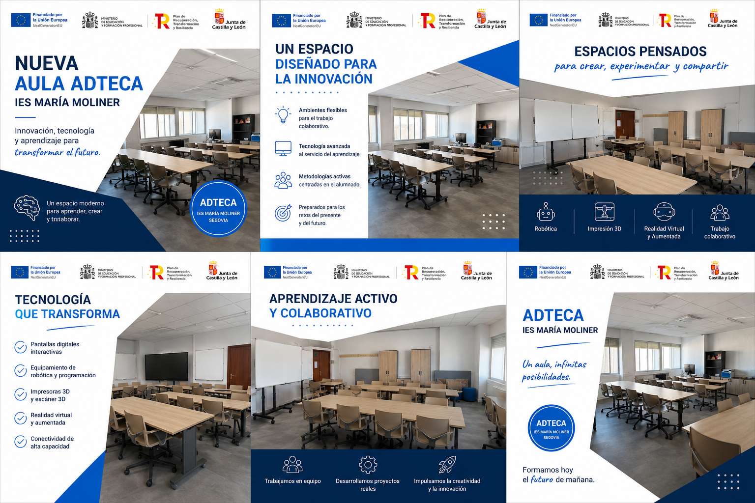 Redes ADTECA