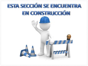 Sección en construcción